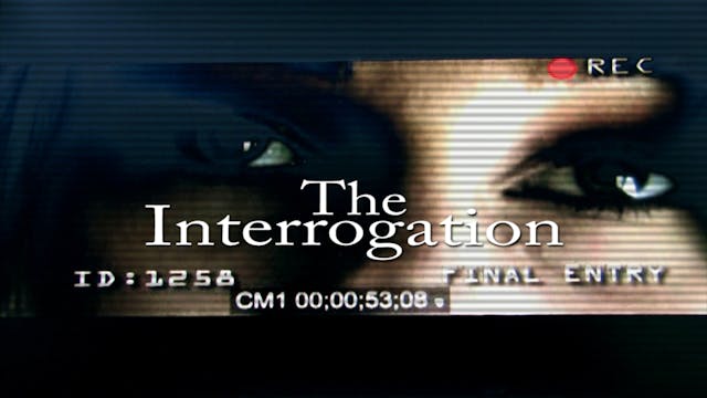[Trailer] The Interrogation